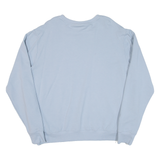 FILA Womens Sweatshirt Blue 2XL