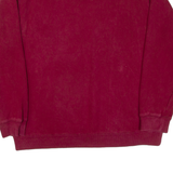 STARTER Mens Sweatshirt Maroon L