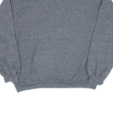 BROOKS University Of Toronto Mens Sweatshirt Grey USA XL