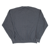 CHAMPION University At Buffalo Mens Sweatshirt Grey USA XL