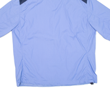 POLO RALPH LAUREN Golf Short Sleeves Mens Sweatshirt Blue 1/4 Zip L