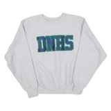 CHAMPION REVERSE WEAVE Dnhs Mens Sweatshirt Grey USA M