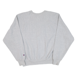 CHAMPION REVERSE WEAVE Dnhs Mens Sweatshirt Grey USA M