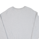 CHAMPION REVERSE WEAVE Womens Sweatshirt Grey L