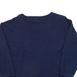 J.CREW Womens Sweatshirt Blue L