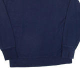 J.CREW Womens Sweatshirt Blue L