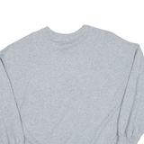 NASCAR Daytona International Speedway Mens Sweatshirt Grey USA M