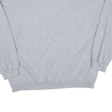 NASCAR Daytona International Speedway Mens Sweatshirt Grey USA M