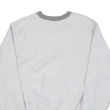 PRO WEAVE San Francisco Mens Sweatshirt Grey USA S