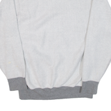 PRO WEAVE San Francisco Mens Sweatshirt Grey USA S
