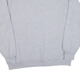 CHAMPION Grand Rapids Community College Mens Sweatshirt Grey USA L