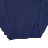 SANTEE Uss Hawkins Mens Sweatshirt Blue USA XL