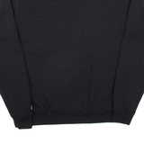 CHAMPION Colorado College Tigers Mens Sweatshirt Black USA M