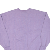HERITAGE Boats Womens Sweatshirt Purple L