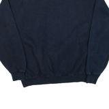 RUSSELL ATHLETIC Mens Sweatshirt Blue L