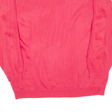 ESSENTIAL NEEDS Womens Sweatshirt Pink M