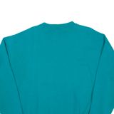 Mens Sweatshirt Blue L