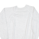 WEST Mens Sweatshirt Grey L