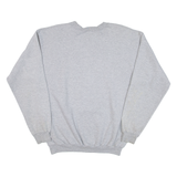 CHAMPION Redskins Football Ghs Mens Sweatshirt Grey USA M