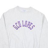 CHAMPION REVERSE WEAVE Gcu Lopes Mens Sweatshirt Grey USA M