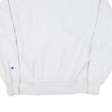 CHAMPION REVERSE WEAVE Gcu Lopes Mens Sweatshirt Grey USA M