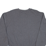 CHAMPION California Lutheran University Mens Sweatshirt Grey USA L
