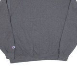 CHAMPION California Lutheran University Mens Sweatshirt Grey USA L