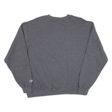 CHAMPION California Lutheran University Mens Sweatshirt Grey USA L