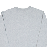 CHAMPION Mens Sweatshirt Grey M