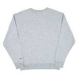 CHAMPION Mens Sweatshirt Grey M