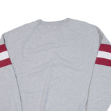 CHAMPION Womens Sweatshirt Grey M