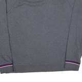 FILA Mens Sweatshirt Grey L
