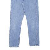 LEVI'S 501S Jeans BIG E Womens Blue Skinny Straight W27 L28