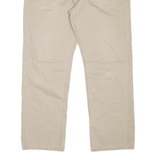 LEVI'S 559 Jeans Mens Beige Relaxed Straight W38 L32