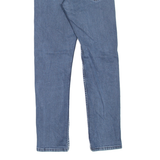 LEVI'S 511 Jeans Mens Blue Slim Straight Stone Wash W26 L27