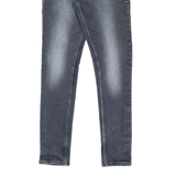 HILFIGER DENIM Scranton Mens Jeans Blue Slim Skinny Stone Wash W26 L31