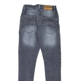 HILFIGER DENIM Scranton Mens Jeans Blue Slim Skinny Stone Wash W26 L31