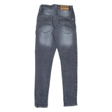 HILFIGER DENIM Scranton Mens Jeans Blue Slim Skinny Stone Wash W26 L31