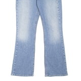 LEVI'S 526 Womens Jeans Blue Slim Bootcut Stone Wash W31 L30