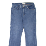 LEVI'S Womens Jeans Blue Classic Bootcut W30 L30