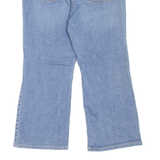 LEVI'S 512 Perfectly Slimming Womens Jeans Blue Regular Bootcut W30 L24