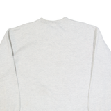 HOME TEAM ADVANTAGE San Francisco 49ers Mens Sweatshirt Grey USA L