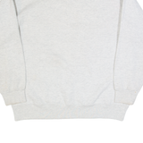 HOME TEAM ADVANTAGE San Francisco 49ers Mens Sweatshirt Grey USA L