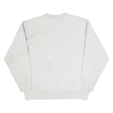 HOME TEAM ADVANTAGE San Francisco 49ers Mens Sweatshirt Grey USA L