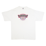 MIDWEST Brickyard Mens T-Shirt White USA XL