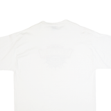 MIDWEST Brickyard Mens T-Shirt White USA XL