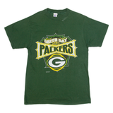 LOGO 7 Green Bay Packers Mens T-Shirt Green USA L