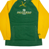 NFL Green Bay Packers Fleece Mens Green Hoodie USA L