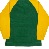 NFL Green Bay Packers Fleece Mens Green Hoodie USA L