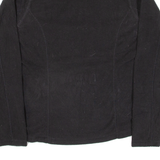 THE NORTH FACE Womens Fleece Black 1/4 Zip M